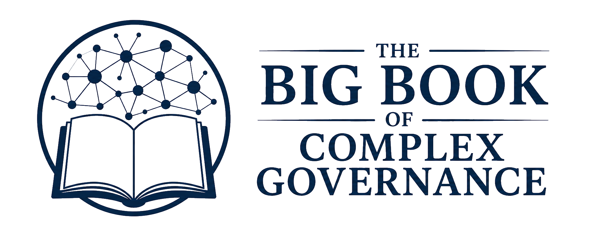Big Book of Complex Governance Logo