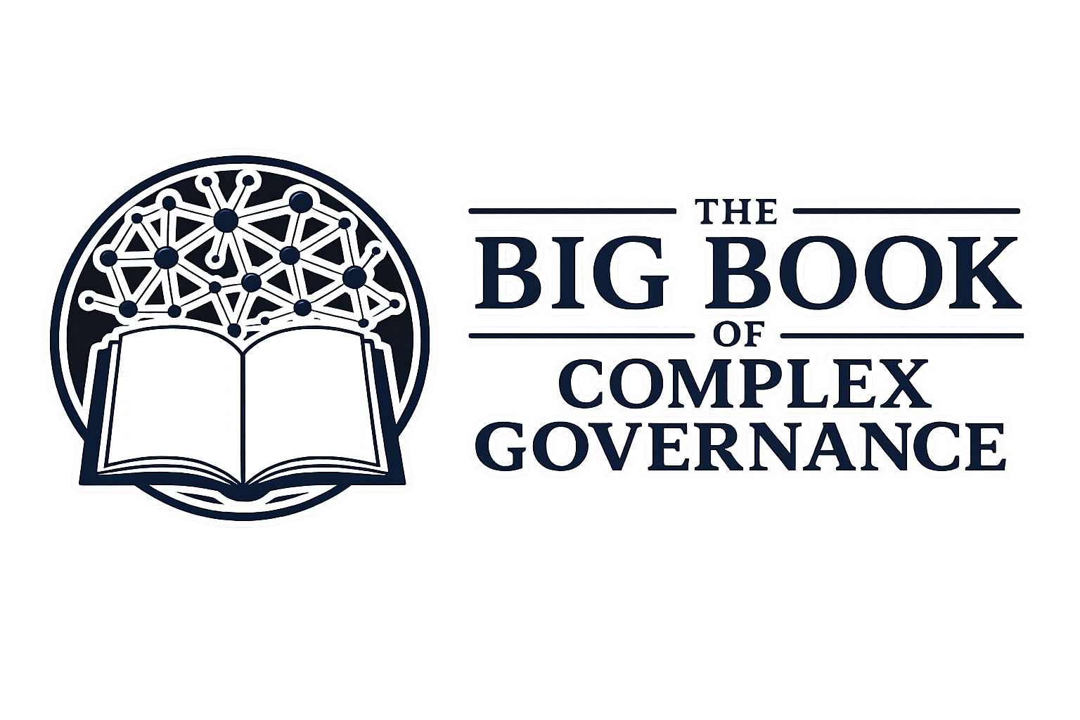 Big Book of Complex Governance Logo