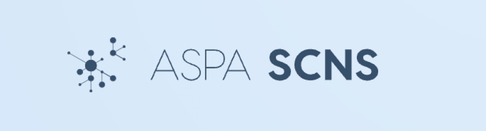 Section on Complexity and Network Studies Logo